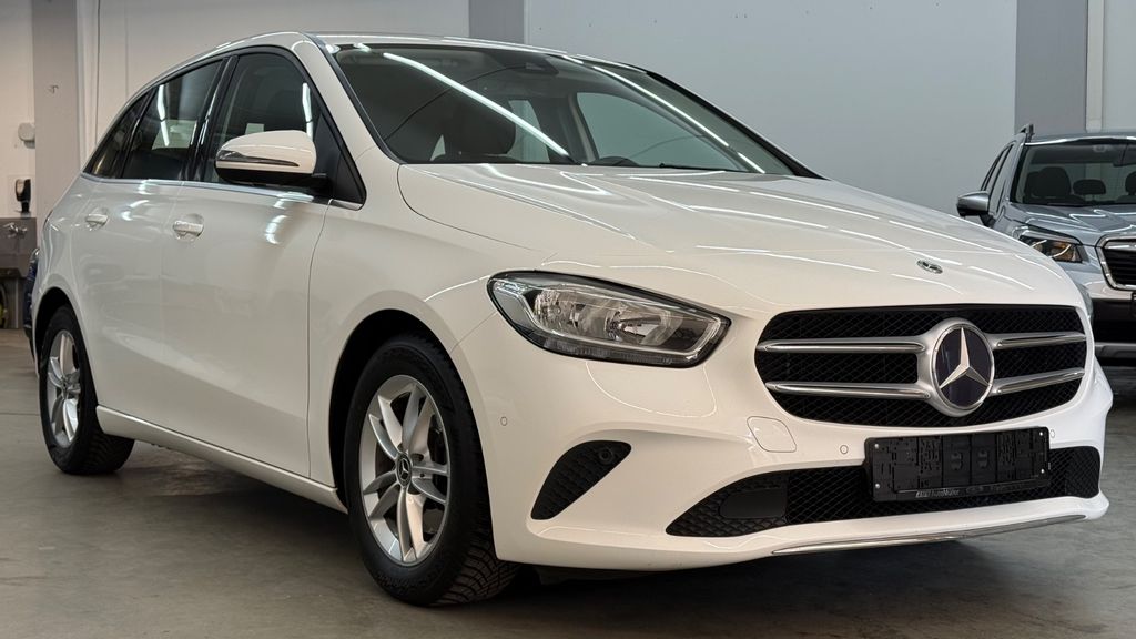 Mercedes-Benz B 200 108.027 km 19.490 &euro; Meckenbeuren 88074