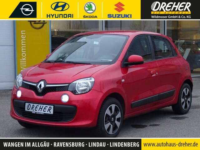 Renault Twingo 52.709 km 7.780 &euro; Ravensburg 88213