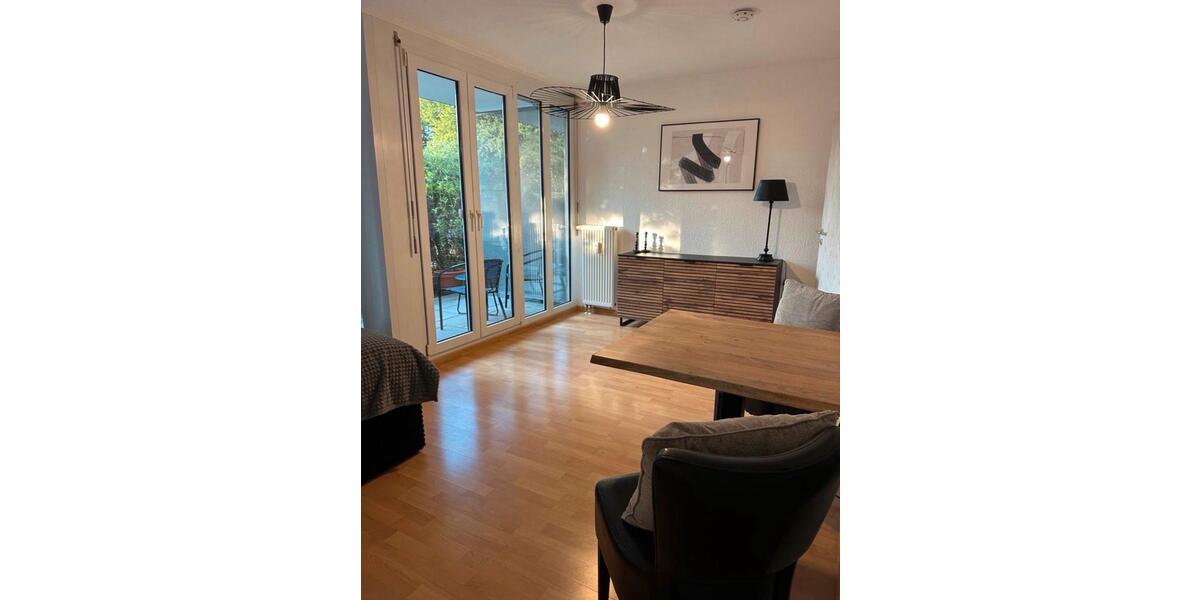 Erdgeschoßwohnung Ravensburg - 1 Zimmer, 35 m&sup2;, 950&euro; | Angebot:26014432