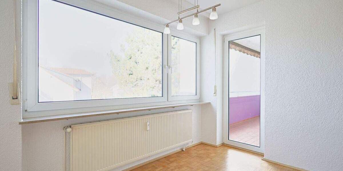 Etagenwohnung Ravensburg Weißenau - 4 Zimmer, 87 m&sup2;, 349.000&euro; | Angebot:25689535