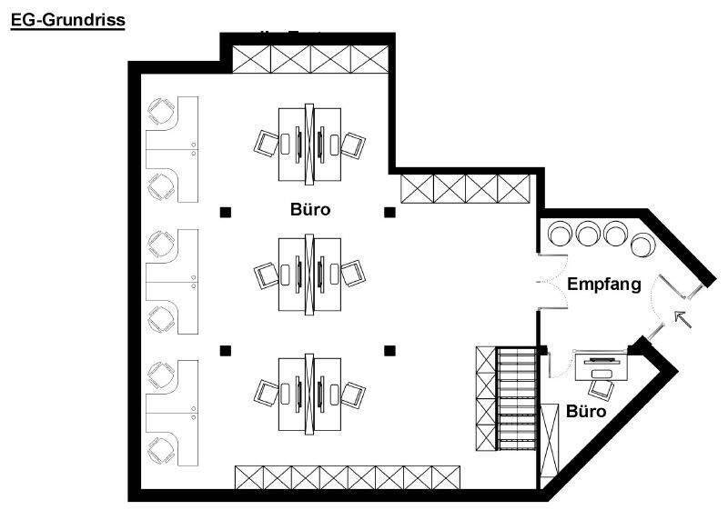 Gewerbeobjekt Ravensburg Südstadt - 2.500&euro; | Angebot:25740572