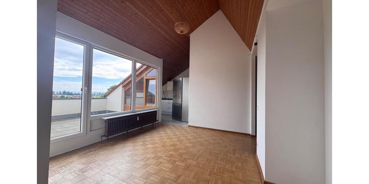 Dachgeschoßwohnung Immenstaad am Bodensee - 2.5 Zimmer, 98 m&sup2;, 1.390&euro; | Angebot:26517744