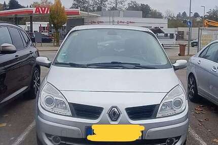 Renault Megane 79.500 km 3.800 &euro; Konstanz 78467