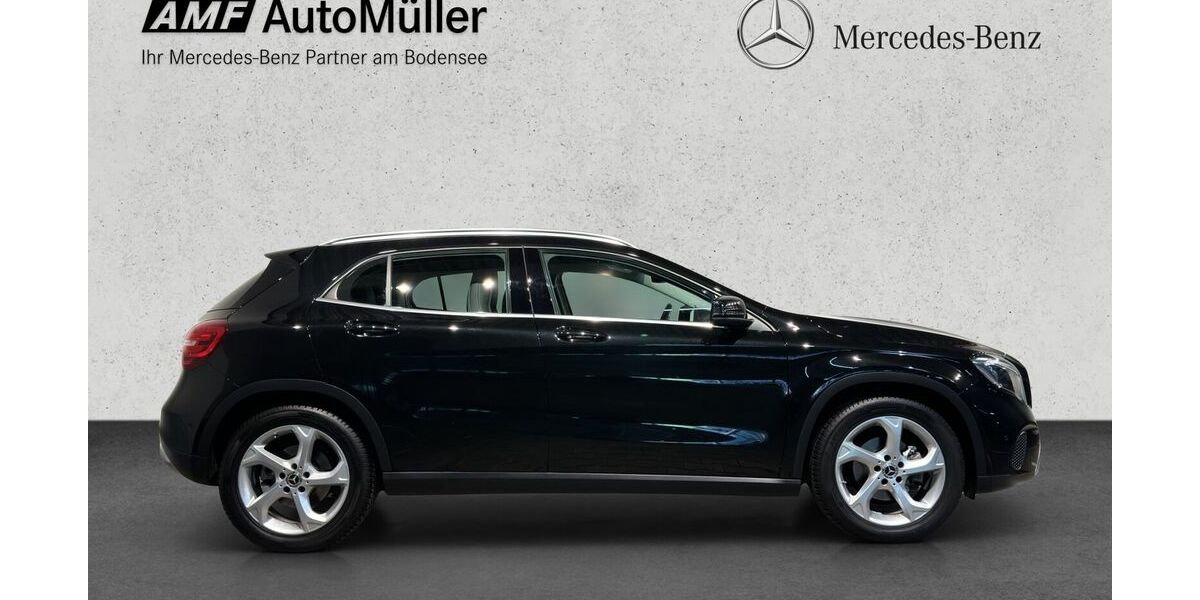 Mercedes-Benz GLA 200 19.800 km 22.800 &euro; Friedrichshafen 88048