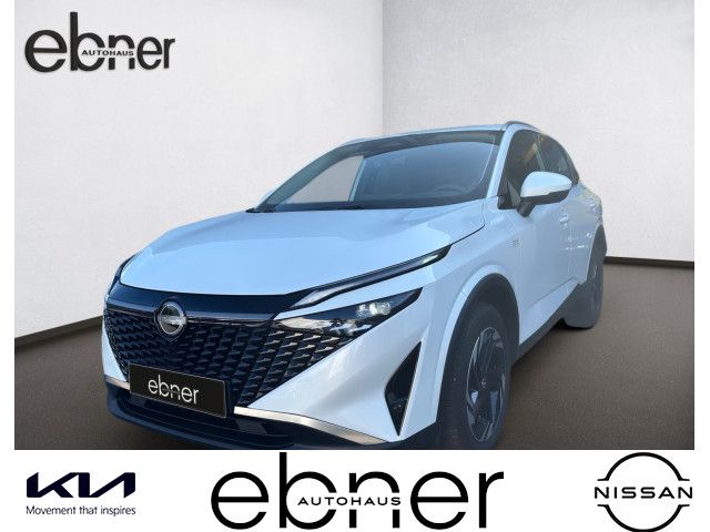 Nissan Qashqai 19.800 km 25.490 &euro; Baienfurt 88255