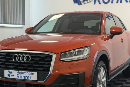 Audi Q2 118.350 km 15.700 &euro; Weingarten 88250
