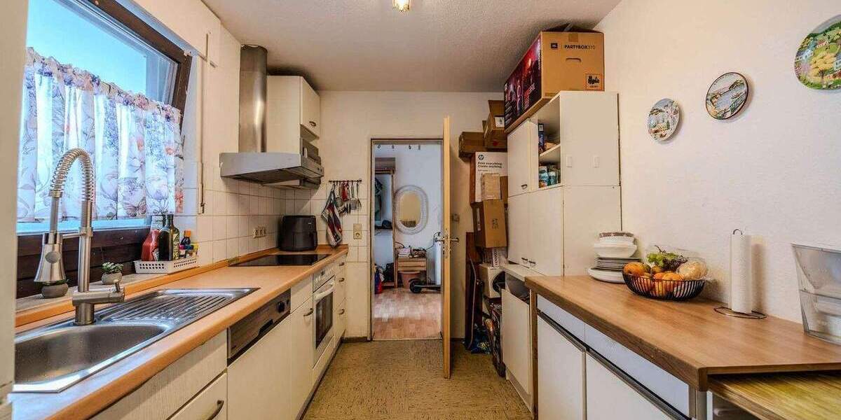 Etagenwohnung Überlingen - 3 Zimmer, 82 m&sup2;, 329.000&euro; | Angebot:25690681