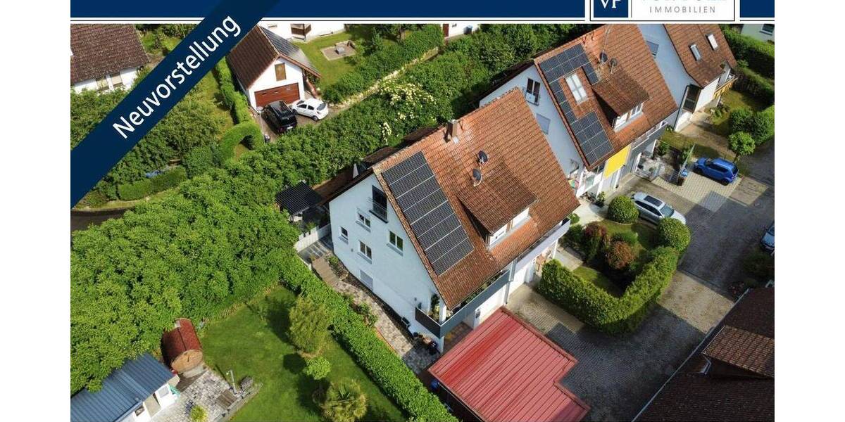 Doppelhaushälfte Salem Neufrach - 6 Zimmer, 170 m&sup2;, 596.000&euro; | Angebot:26891724