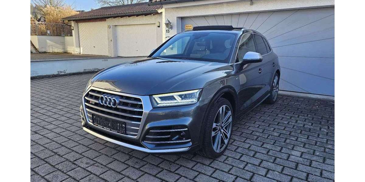 Audi SQ5 77.951 km 38.500 &euro; Ravensburg 88214