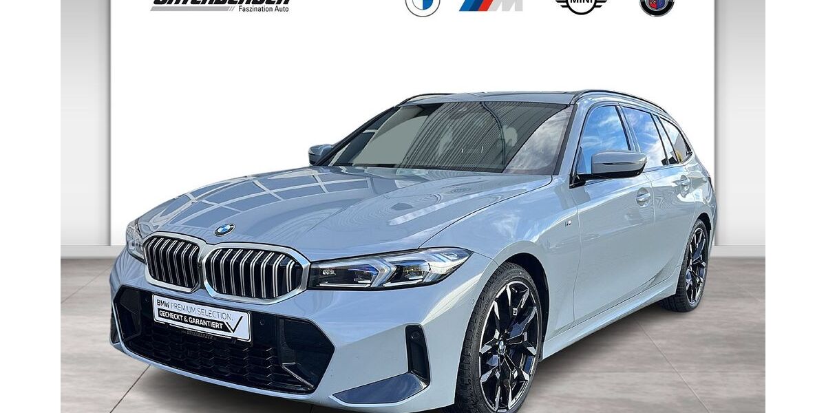 BMW 320 11.900 km 48.970 &euro; Lindau 88131