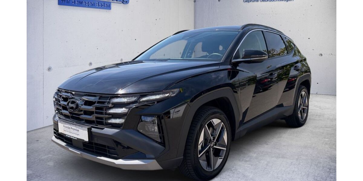 Hyundai TUCSON 15.703 km 36.970 &euro; Konstanz 78467