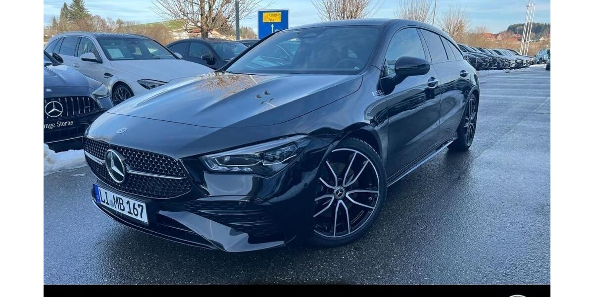 Mercedes-Benz CLA 200 Shooting Brake 6.000 km 39.900 &euro; Ravensburg 88214