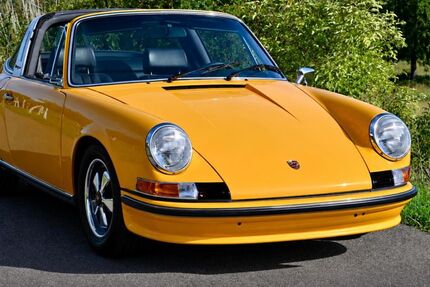 Porsche 911 Urmodell 17.819 km 129.000 &euro; Uhldingen 88690