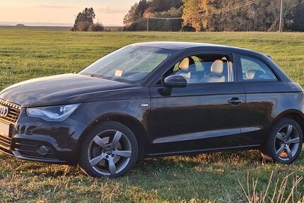 Audi A1 106.160 km 6.000 &euro; Heiligenberg 88633