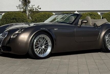 Wiesmann MF 4 83.000 km 189.500 &euro; Meckenbeuren 88074