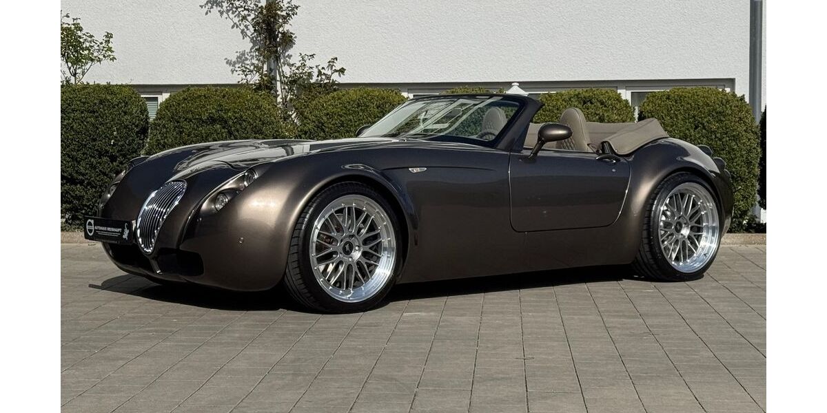 Wiesmann MF 4 83.000 km 189.500 &euro; Meckenbeuren 88074