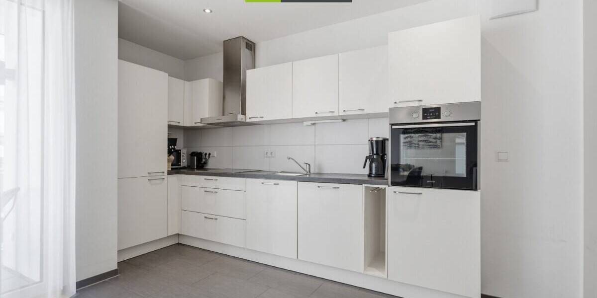 Etagenwohnung Friedrichshafen Fischbach - 2 Zimmer, 70 m&sup2;, 398.000&euro; | Angebot:25997894