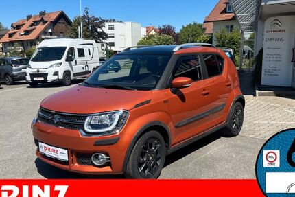 Suzuki Ignis 62.150 km 13.550 &euro; Wangen 88239