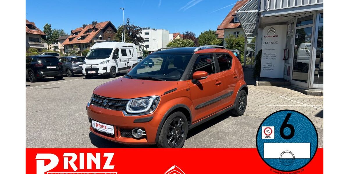 Suzuki Ignis 62.150 km 13.550 &euro; Wangen 88239