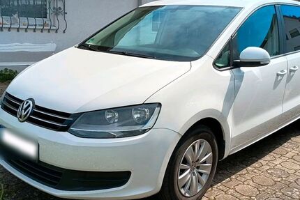 VW Sharan 247.300 km 6.350 &euro; Friedrichshafen 88048