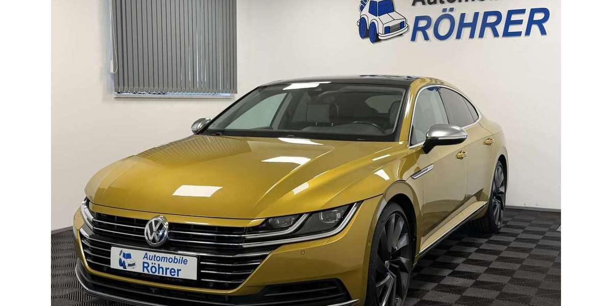 VW Arteon 206.580 km 16.990 &euro; Weingarten 88250