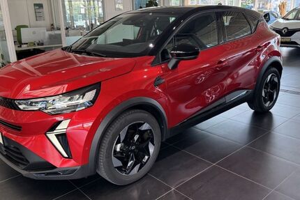 Renault Captur 3.585 km 24.750 &euro; Weingarten 88250