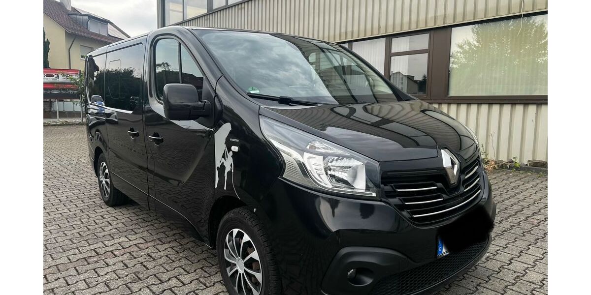 Renault Trafic 378.000 km 12.500 &euro; Baindt/Schachen 88255