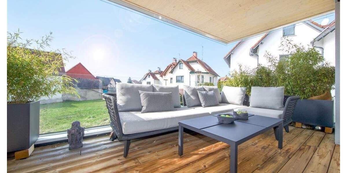 Etagenwohnung Überlingen Nußdorf - 5 Zimmer, 105 m&sup2;, 798.000&euro; | Angebot:25814948