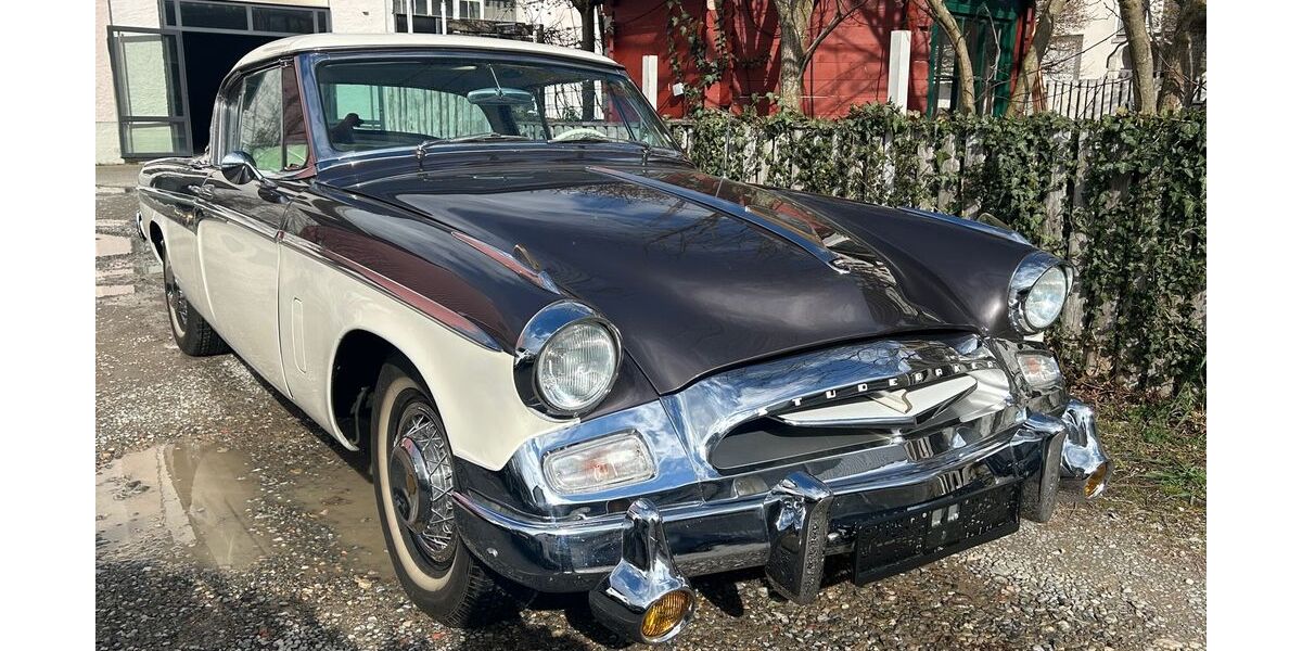 Studebaker Andere 17.000 km 29.900 &euro; Konstanz 78464