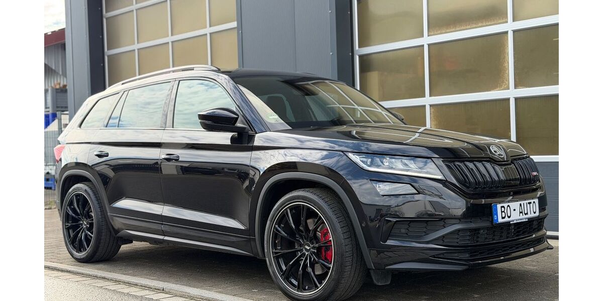 Skoda Kodiaq 58.500 km 37.900 &euro; Friedrichshafen 88045