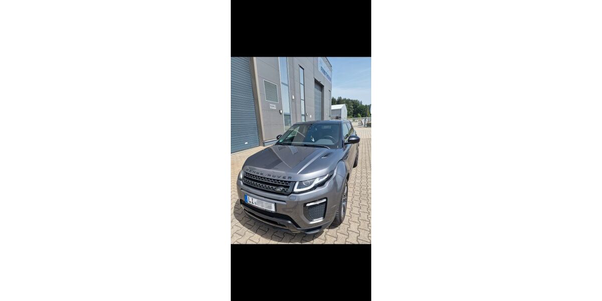 Land Rover Range Rover Evoque 96.000 km 19.800 &euro; Hergatz 88145