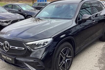 Mercedes-Benz GLC 220 28.742 km 51.890 &euro; Ravensburg 88214