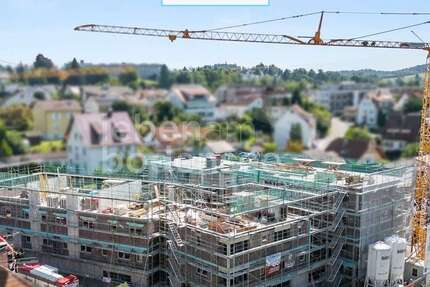 Wohnung Tettnang - 2 Zimmer, 47 m&sup2;, 297.000&euro; | Angebot:25201041