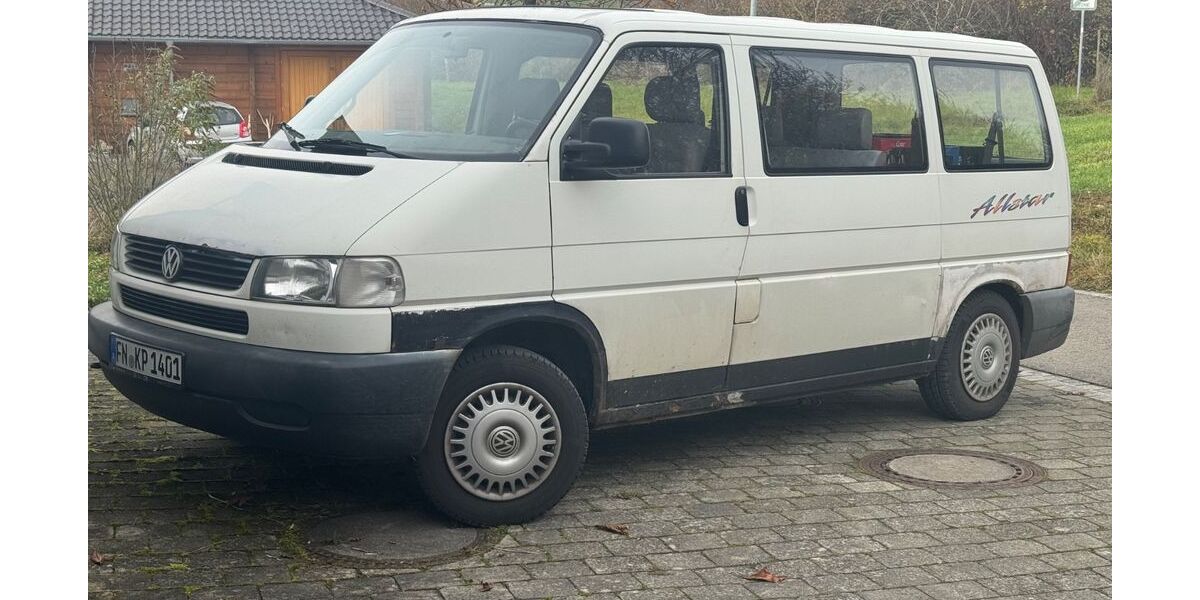 VW T4 Caravelle 142.000 km 11.500 &euro; Friedrichshafen 88048