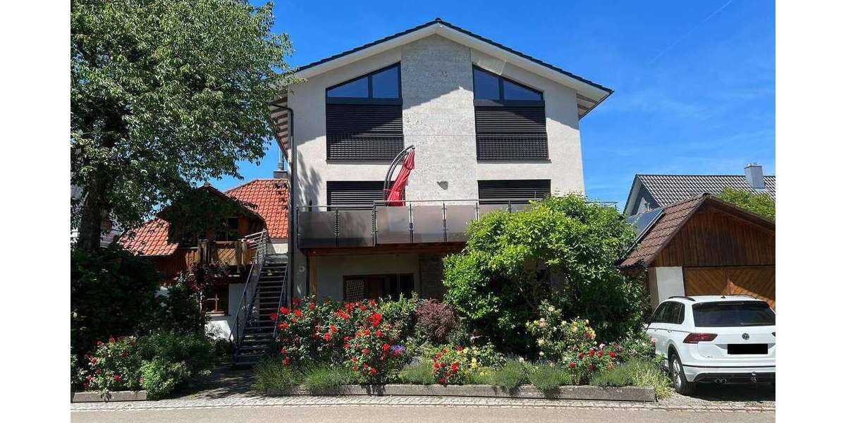 Einfamilienhaus Kressbronn am Bodensee - 11 Zimmer, 416 m&sup2;, 2.100.000&euro; | Angebot:25338224