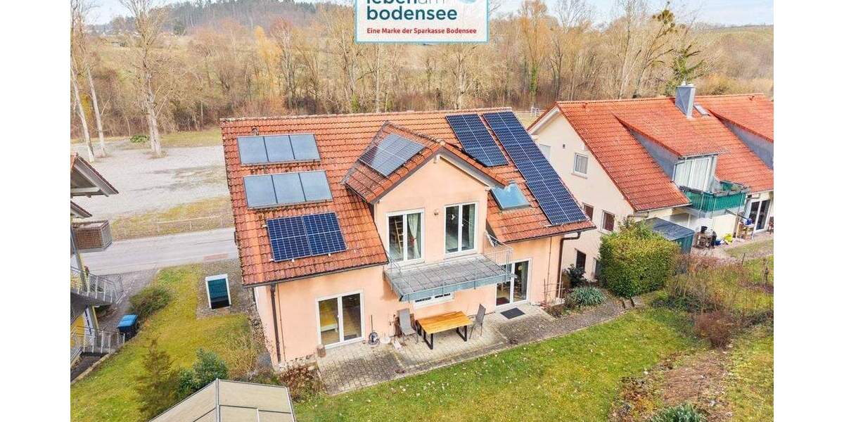 Mehrfamilienhaus, Wohnhaus Meersburg - 6 Zimmer, 162 m&sup2;, 985.000&euro; | Angebot:25675617