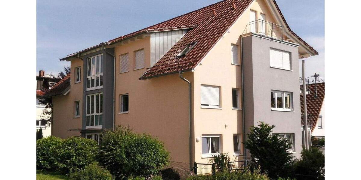 Etagenwohnung Markdorf - 3 Zimmer, 80 m&sup2;, 368.000&euro; | Angebot:25756422