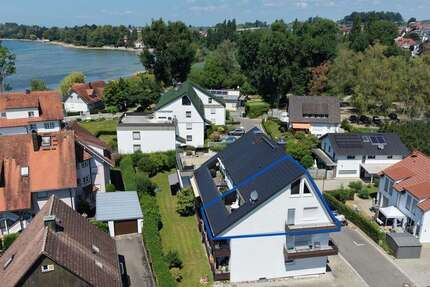 Wohnung Wasserburg (Bodensee) - 2.5 Zimmer, 70 m&sup2;, 450.000&euro; | Angebot:26380072