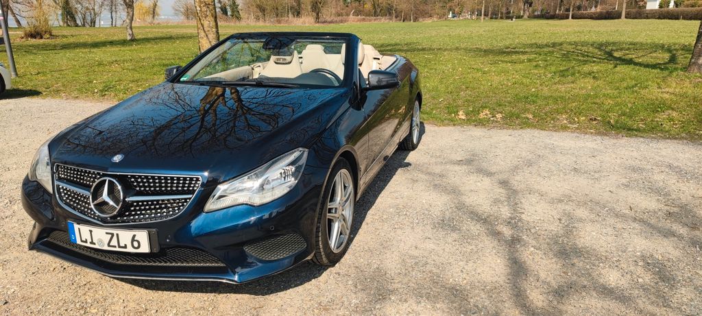 Mercedes-Benz E 250 59.711 km 21.600 &euro; Langenargen 88085