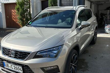 Seat Ateca 110.656 km 15.100 &euro; Meersburg 88709