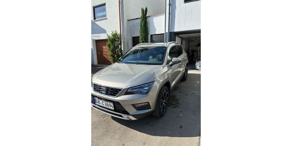 Seat Ateca 110.656 km 16.100 &euro; Meersburg 88709