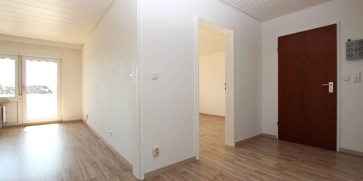 Etagenwohnung Friedrichshafen Allmannsweiler - 3 Zimmer, 73 m&sup2;, 270.000&euro; | Angebot:26291699