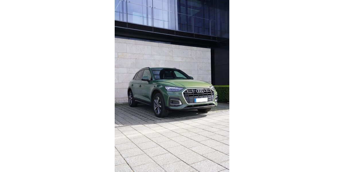 Audi Q5 110.000 km 32.100 &euro; Baienfurt 88255