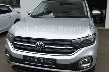 VW T-Cross 48.890 km 20.690 &euro; Weingarten 88250