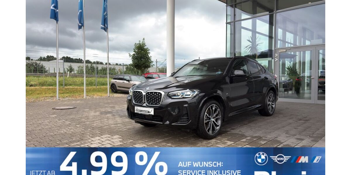BMW X4 8.767 km 51.540 &euro; Friedrichshafen 88046
