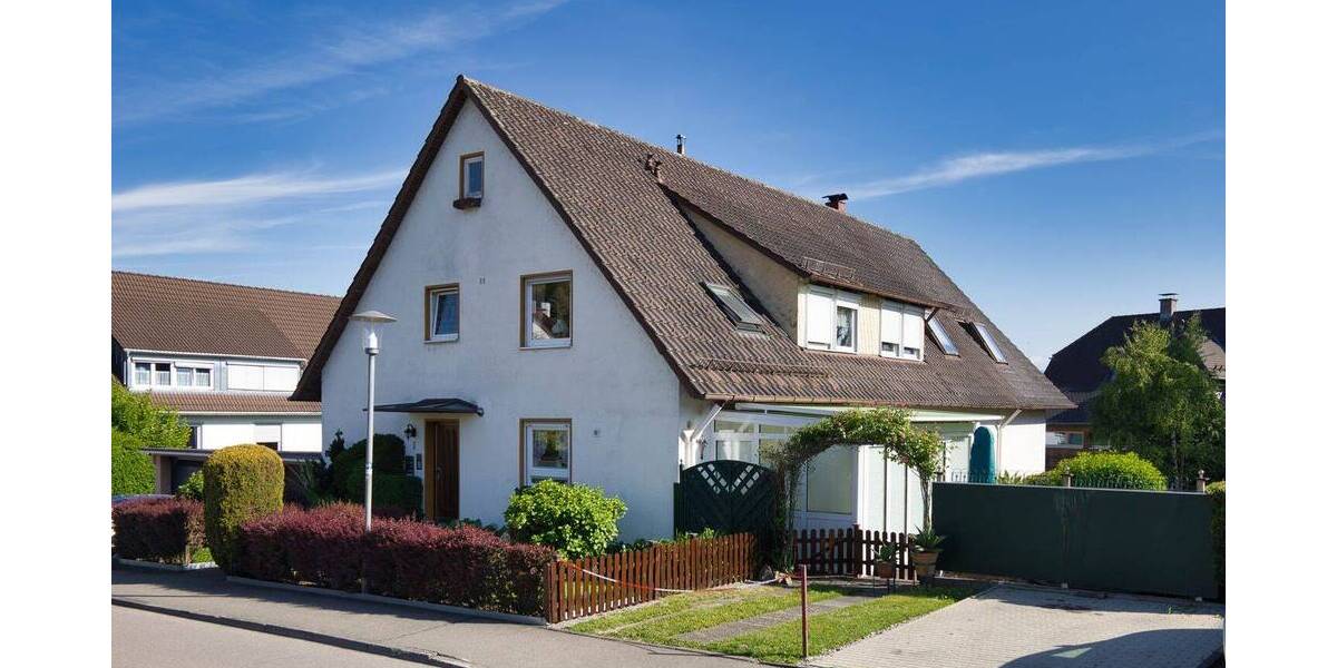Etagenwohnung Lindau (Bodensee) Reutin - 4 Zimmer, 102 m&sup2;, 430.000&euro; | Angebot:25689533