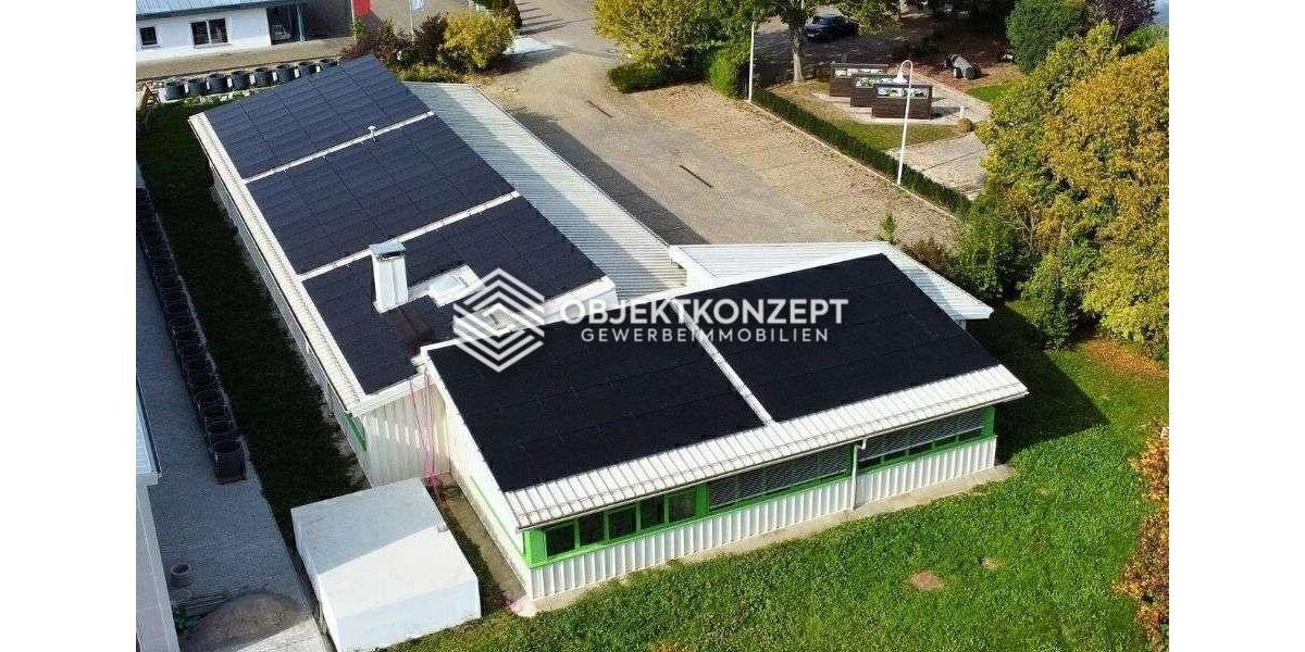 Gewerbeobjekt Illmensee - 2.500&euro; | Angebot:25794865