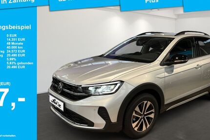 VW Taigo 10.000 km 20.490 &euro; Lindau 88131