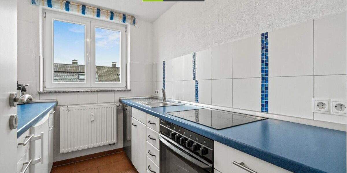 Etagenwohnung Baienfurt - 3 Zimmer, 48 m&sup2;, 219.000&euro; | Angebot:25740453