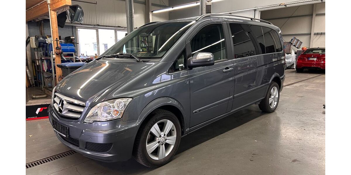 Mercedes-Benz Viano 203.500 km 16.900 &euro; Weingarten 88250